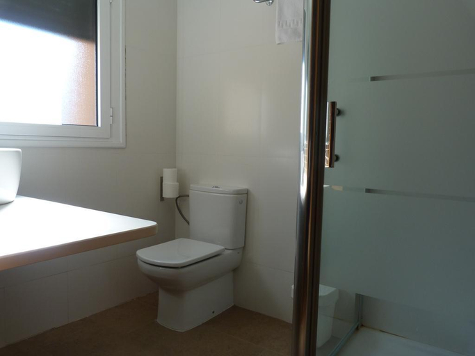 Bedroom 5, Apartamentos Puerta de Ordesa, Huesca