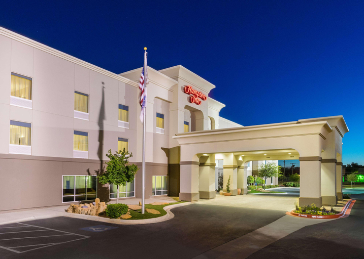 Hampton Inn by Hilton Odessa, Ector