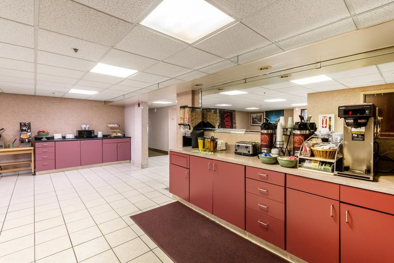 Public Area 3, Red Roof Inn Morehead, Rowan