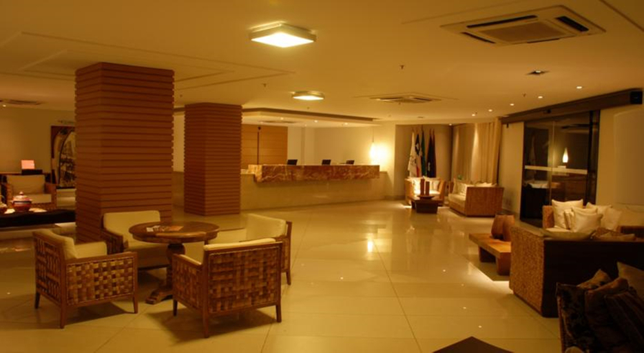 Public Area 3, Catussaba Business, Salvador