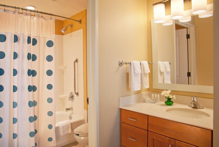 Bathroom 5, TownePlace Suites By Marriott, Jackson