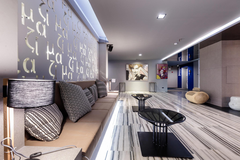 Bedroom 3, MAZI Design Hotel by Kalima, Pulau Phuket