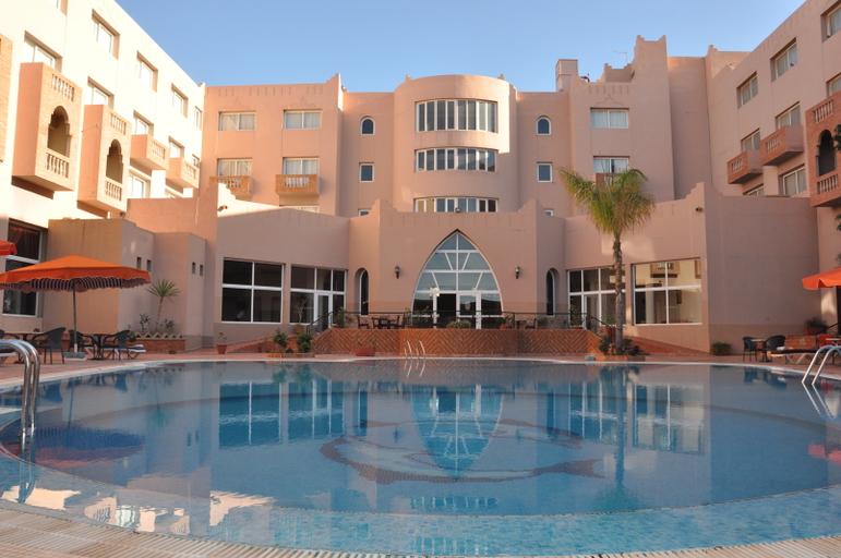 Sport & Beauty 3, Hotel Idou Tiznit, Tiznit