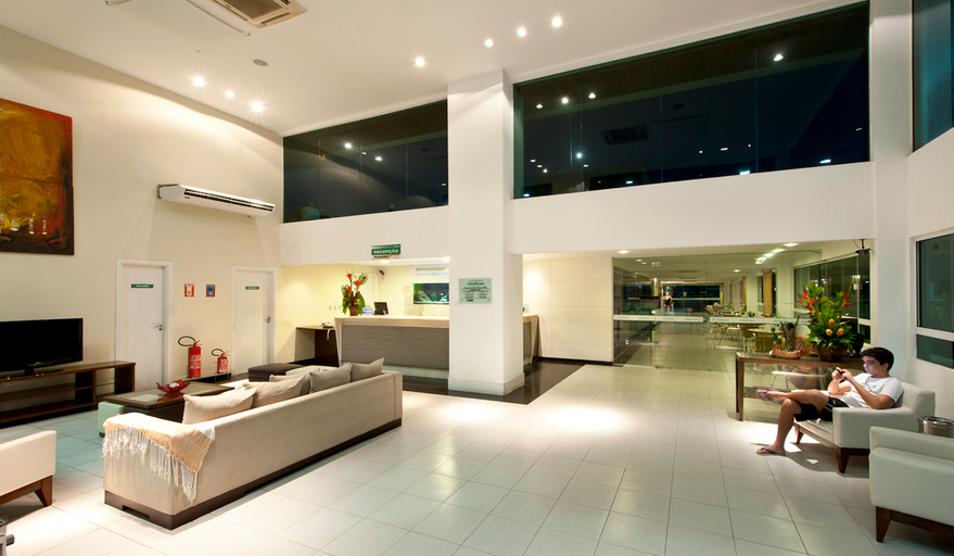 Public Area 2, Hotel Ponta Negra Beach Natal, Natal