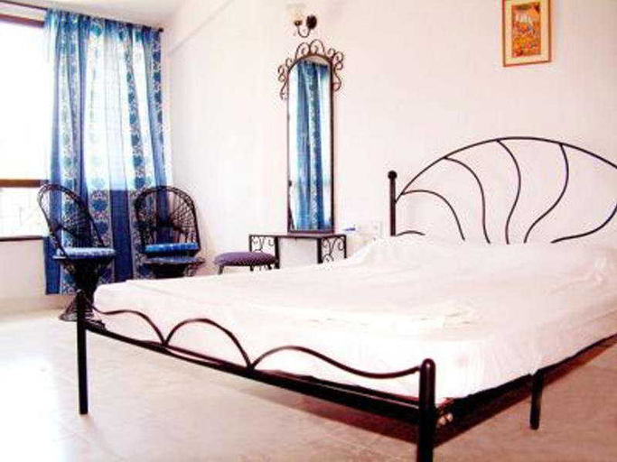 Bedroom 2, Sun Park Resort, North Goa