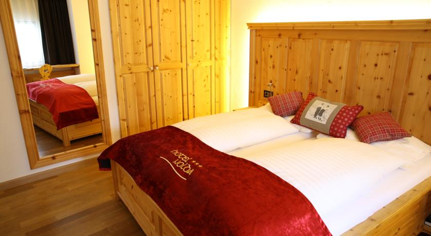 Bedroom 3, Nolda, Maloja