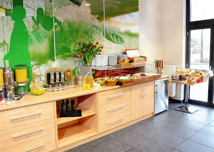 Food & Drinks 5, H+ Hotel4Youth Berlin, Berlin