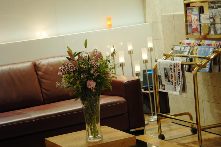 Public Area, The Dragon Beach Hotel & Resort, Muharraq