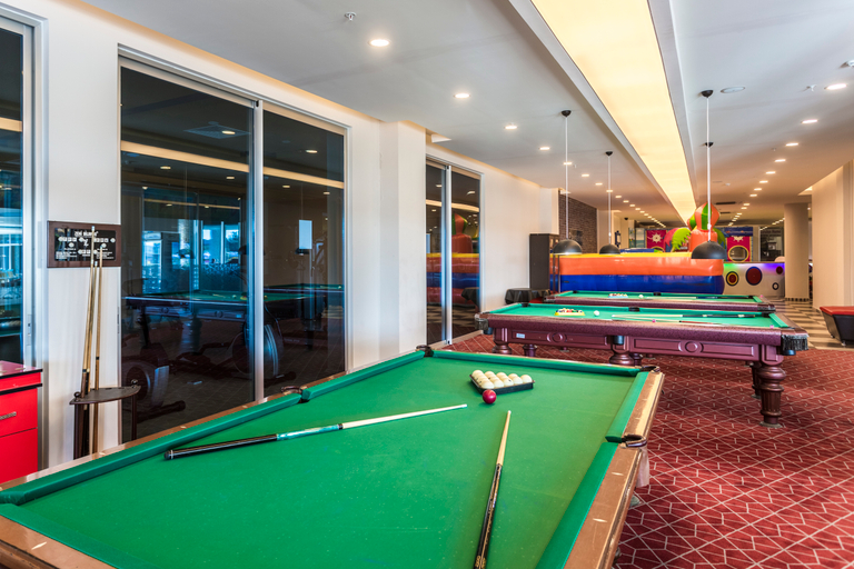 Sport & Beauty 2, Lonicera Resort, Alanya