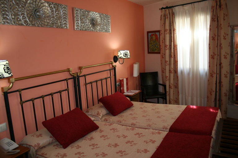 Bedroom 3, La Casa Mudejar Hotel Spa, Segovia