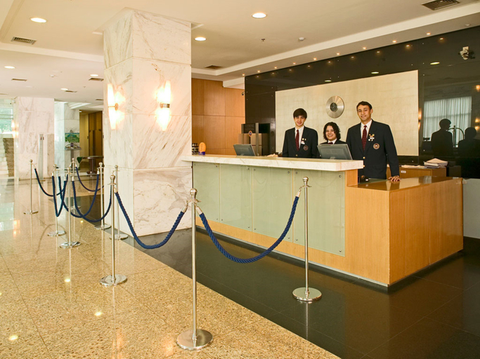 Public Area 2, Mercure Brasilia Lider Hotel, Brasília