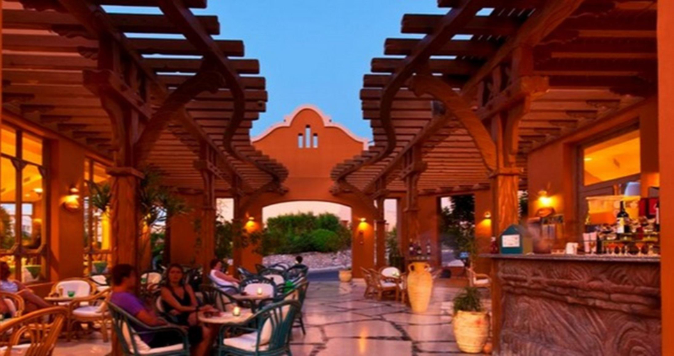 Public Area, Charmillion Gardens Aquapark, Sharm el-Sheikh