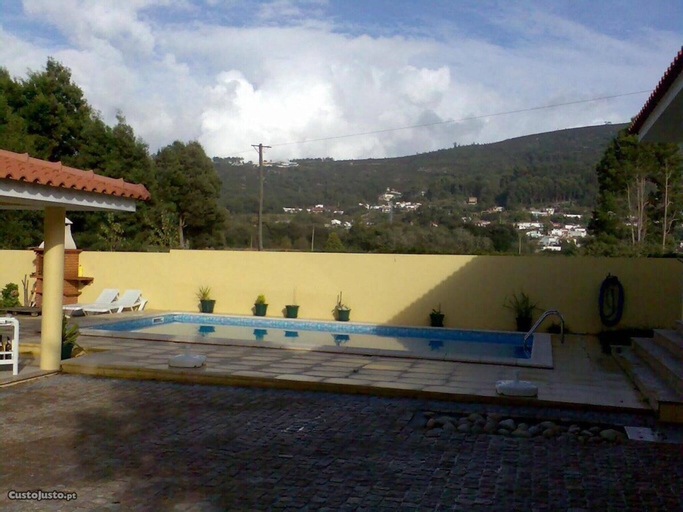 Villa With 3 Bedrooms in Moledo, With Wonderful Mountain View, Private, Caminha