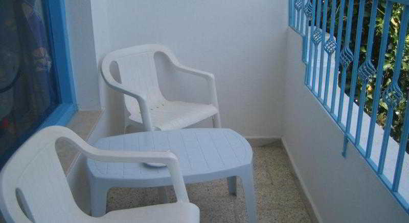 Bathroom 3, Les Citronniers, Hammamet