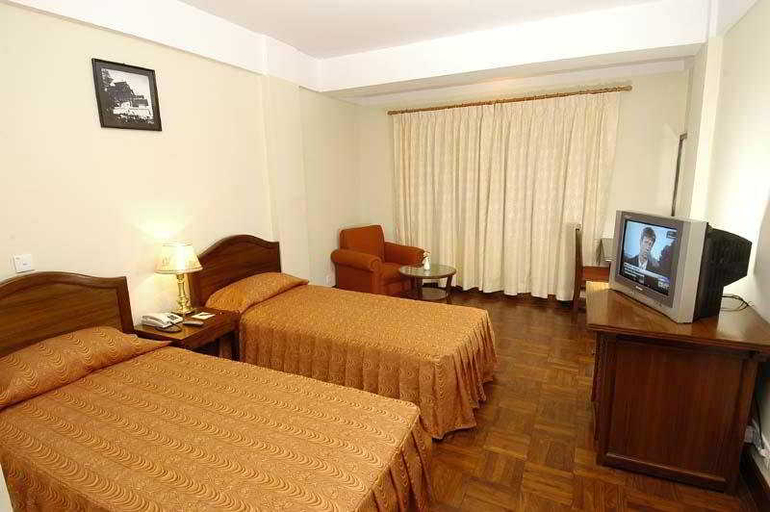 Bedroom 3, Samsara Boutique hotel, Bagmati