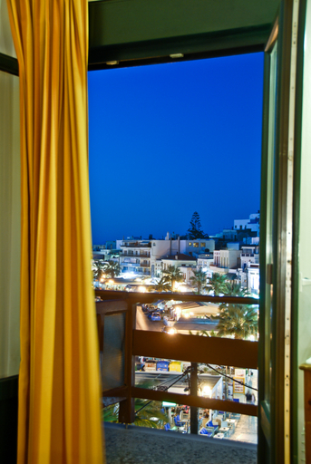 Bedroom 4, Coronis Hotel, South Aegean