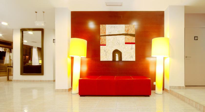 Public Area 3, Hotel Baviera, Málaga