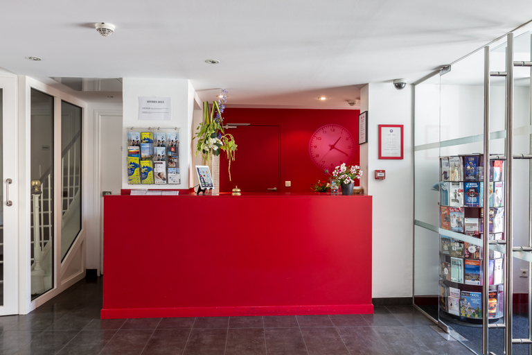 Public Area 2, Hôtel Lecourbe, Paris, Paris