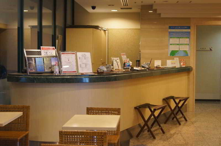 Food & Drinks 4, Hotel Villa Fontaine Tokyo - Nihombashi Hakozaki, Chūō