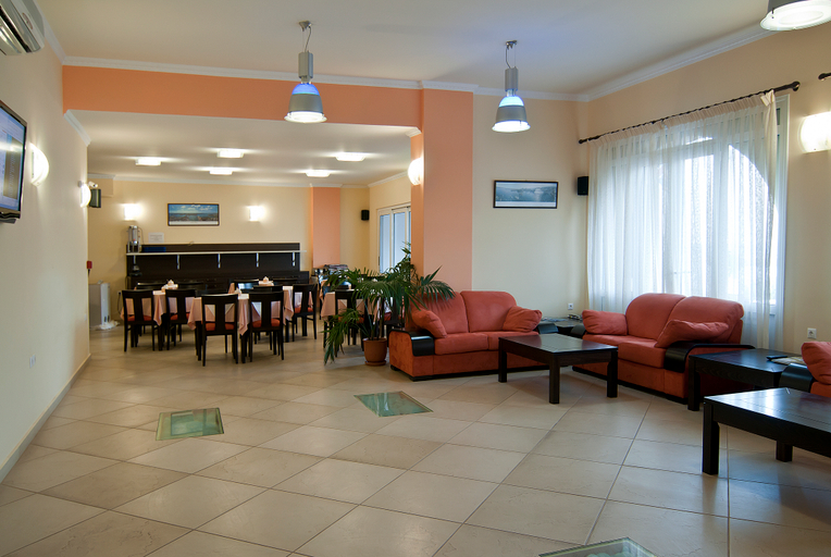 Public Area 2, Romantica Hotel, Attica
