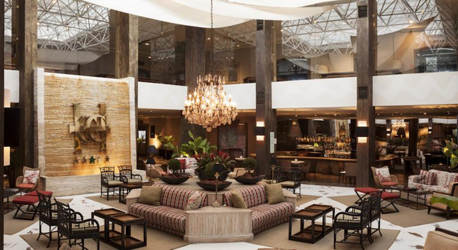 Public Area 4, Casa Grande Hotel Resort And Spa, Guarujá