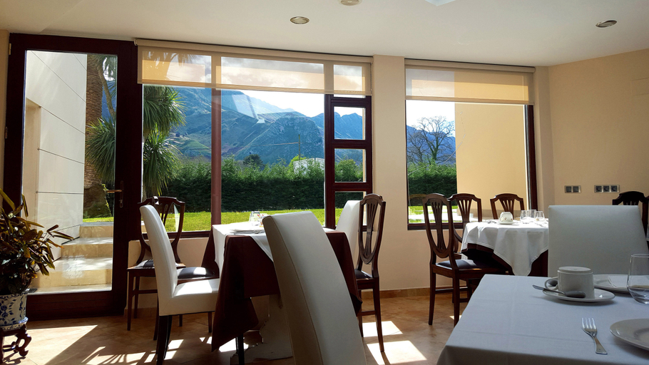 Food & Drinks, Hotel El Indiana, Asturias