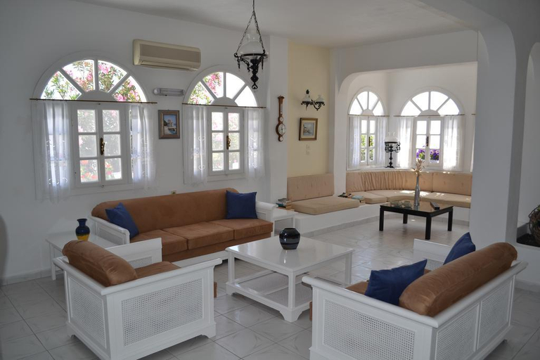 Public Area, Melina Hotel, South Aegean