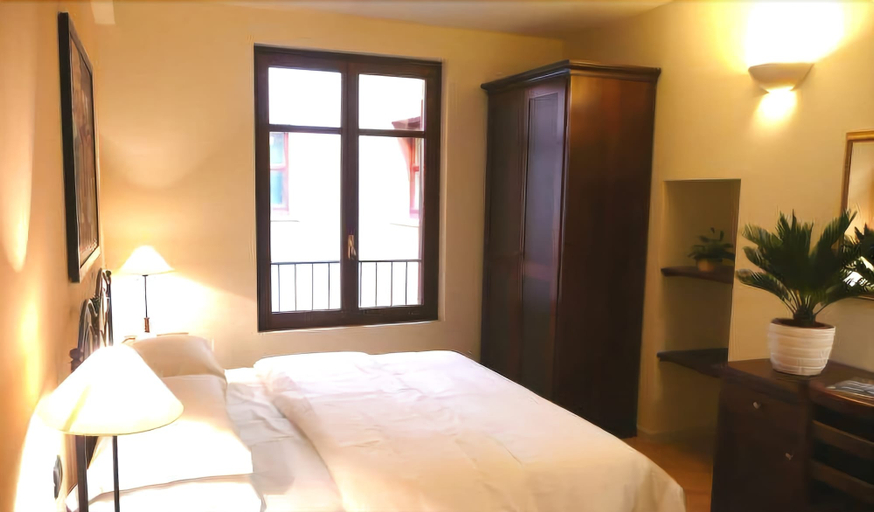 Bedroom 2, Hotel La Contrada, Verbano-Cusio-Ossola