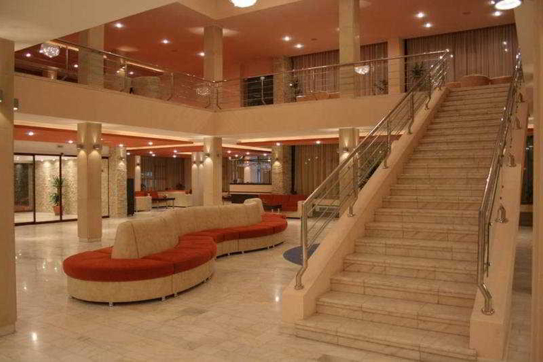 Public Area, Hotel Paradiso, Mangalia