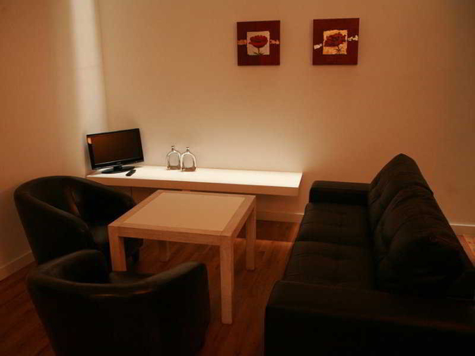 Bedroom 4, Apartamentos Coronado, Málaga
