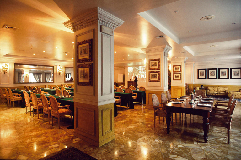 Food & Drinks 5, De la Ville Monza - Slh Hotel, Monza and Brianza
