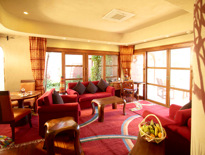 Public Area 4, Amboseli Serena Safari Lodge, Kajiado South
