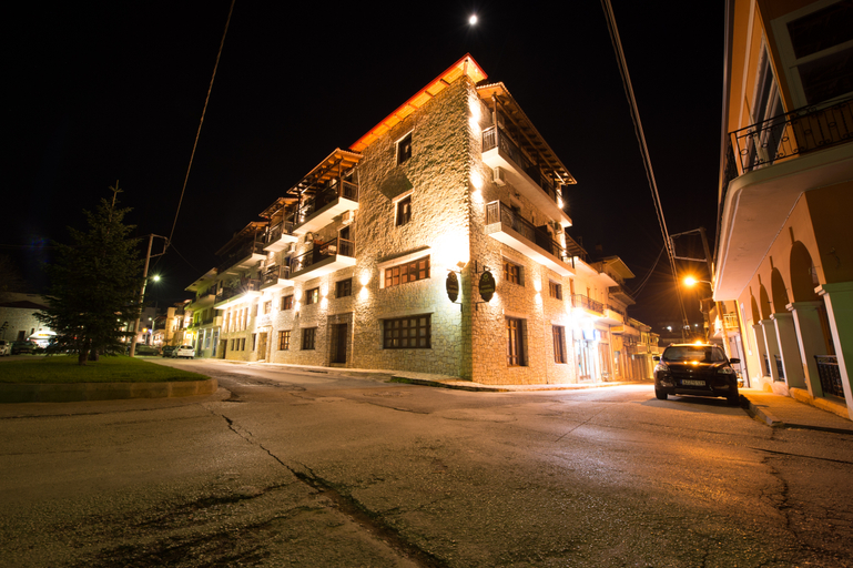 Exterior & Views 2, Filoxenia Hotel & Spa, West Greece