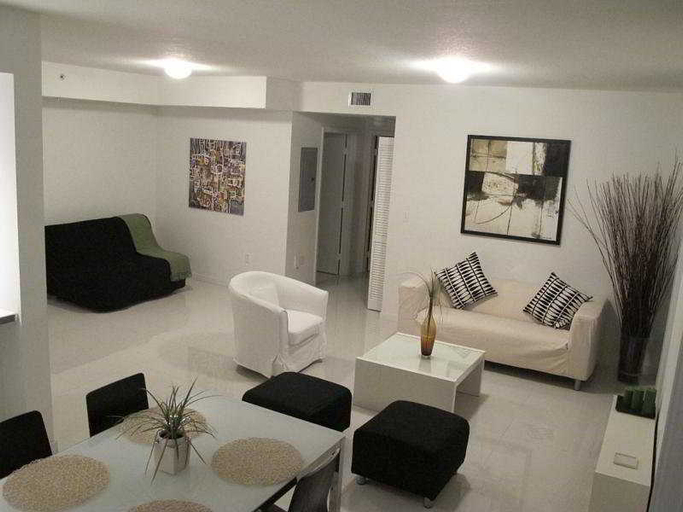 Public Area 4, Habitat Residence Condo Hotel, Miami-Dade