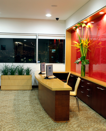 Public Area 2, Estelar Apartamentos Medellin, Medellín