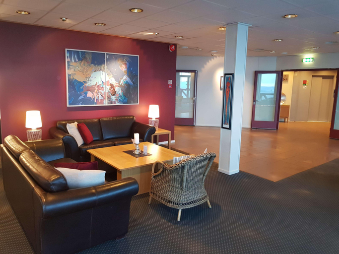 Public Area 3, Stav Hotel, Malvik