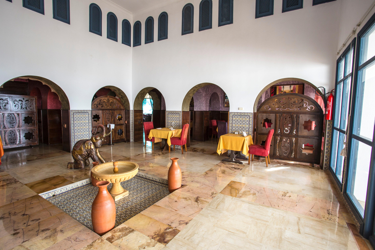 Public Area 4, Golden Carthage Residence, La Marsa