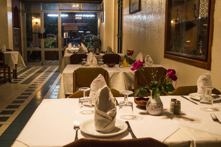 Public Area 2, Amalay Hotel, Marrakech