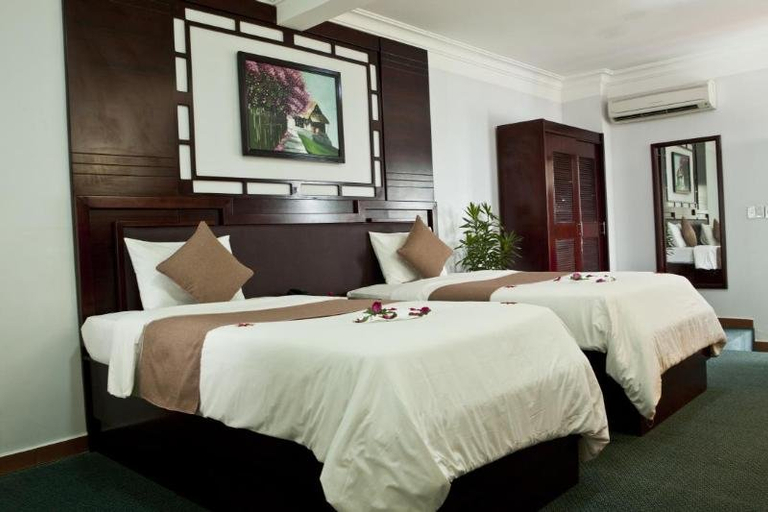 Bedroom 3, Sea & Sand Hotel, Da Nang