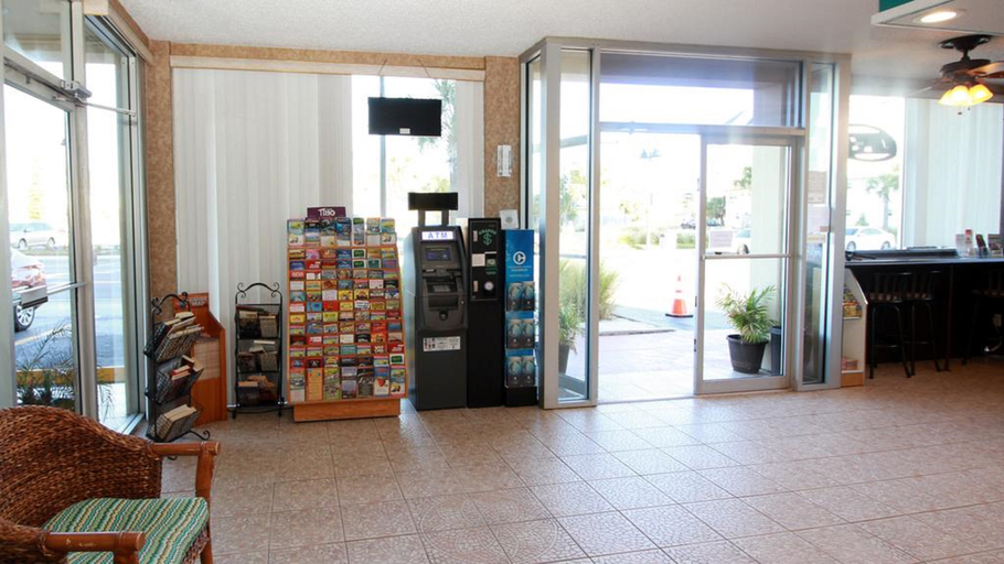 Public Area 3, Clearwater Beach Hotel, Pinellas