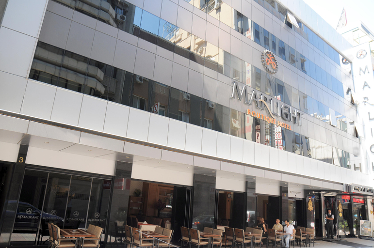 Exterior & Views 2, Marlight Boutique Hotel - Boutique Class, Konak
