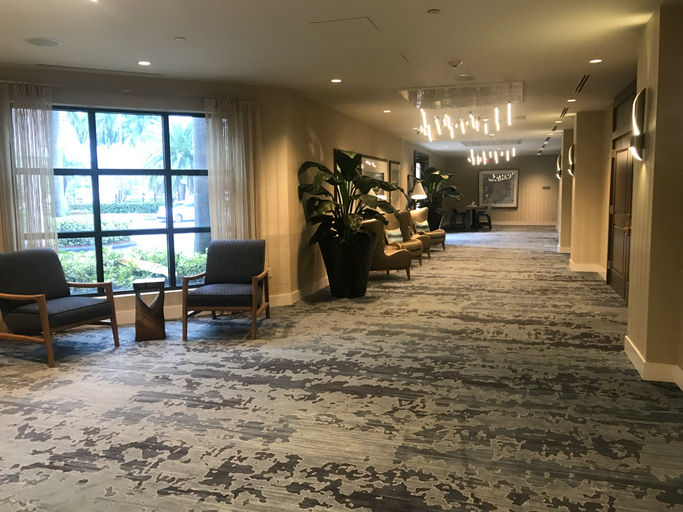 Public Area 4, Renaissance Fort Lauderdale Marina Hotel, Broward