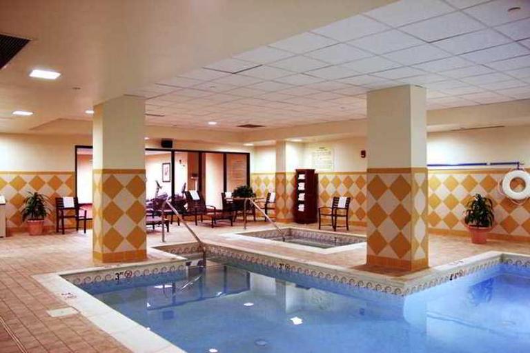 Public Area 2, Hampton Inn Baltimore-Downtown-Convention Center, Baltimore