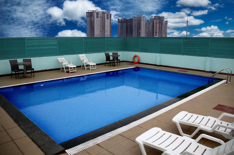 Sport & Beauty 4, Gokulam Park Sabari OMR Hotel, Kancheepuram
