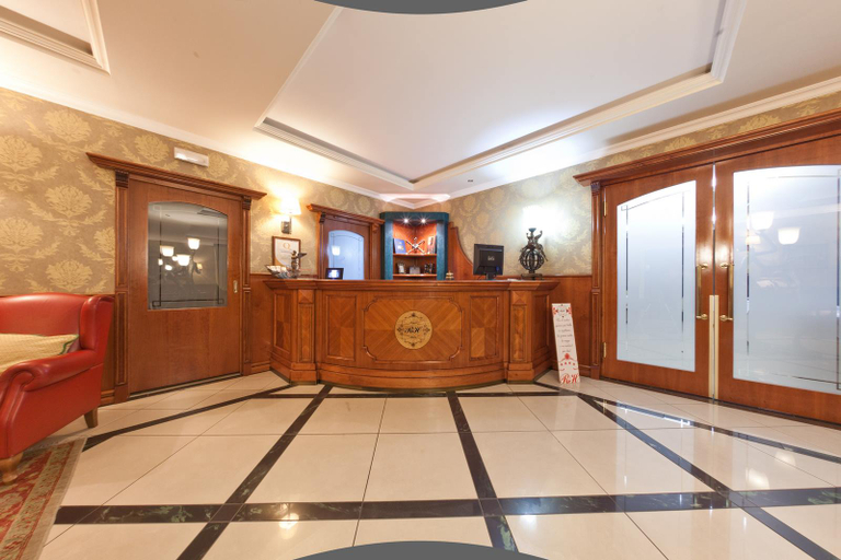 Public Area 4, REGENT BEACH HOTEL & APARTMENTS, Reggio Di Calabria