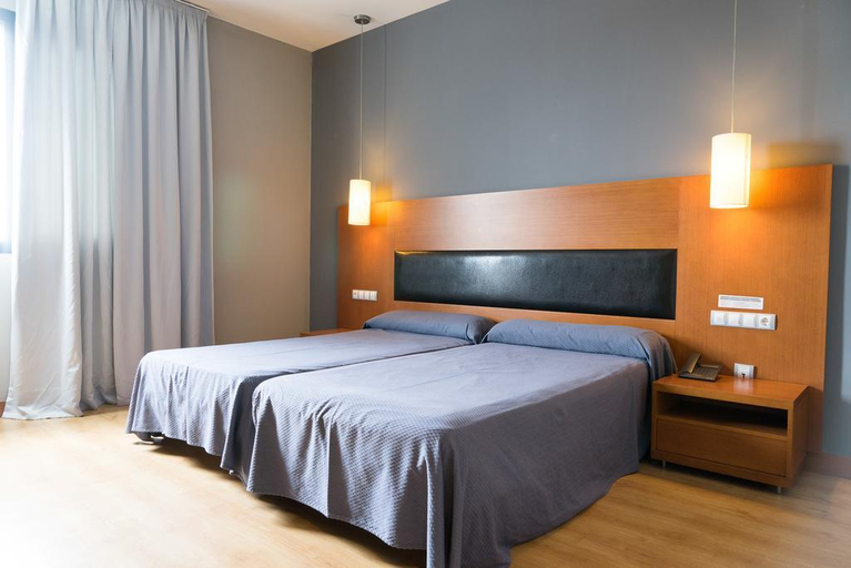 Bedroom 4, Romero Merida, Badajoz