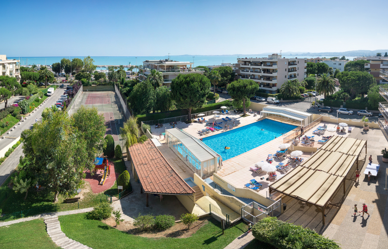 Exterior & Views 2, Residence Pierre & Vacances Heliotel Marine, Alpes-Maritimes