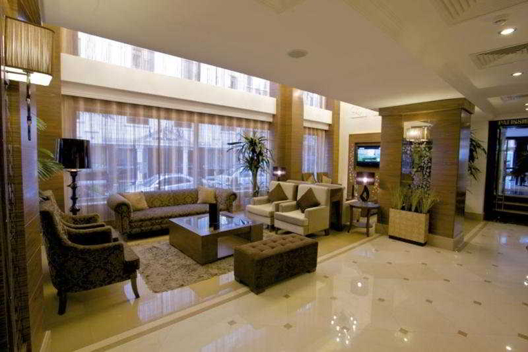 Public Area 3, Mirilayon Hotel, Fatih