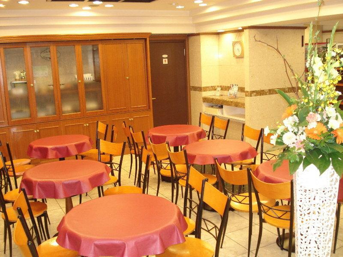 Food & Drinks 5, Almont Inn Nihonbashi, Chūō