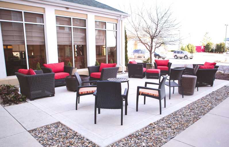 Public Area 2, Hilton Garden Inn Fort Wayne, Allen